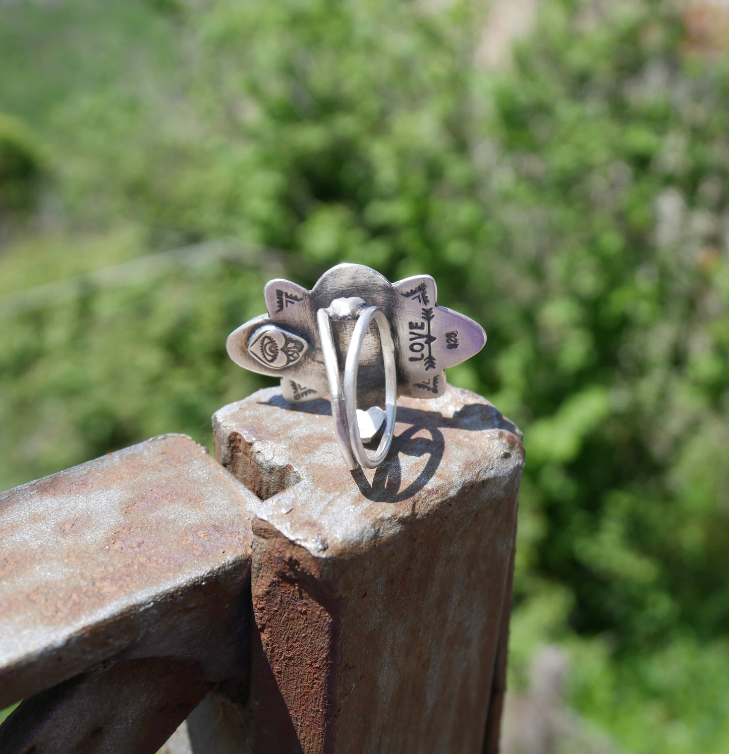 Harmony ring