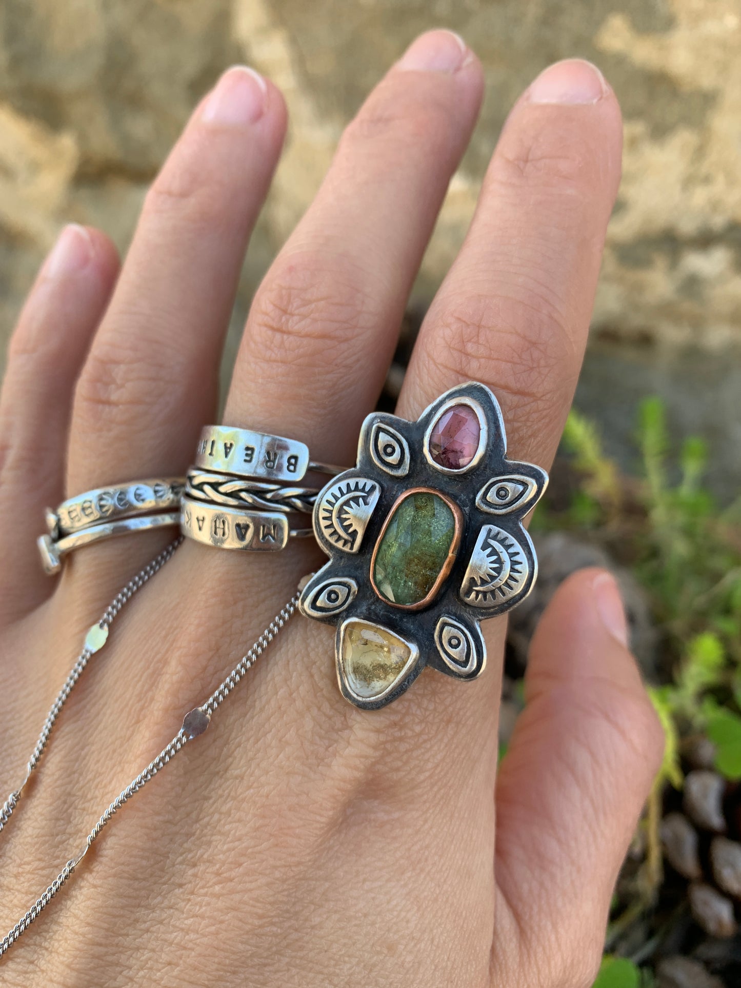 Harmony ring