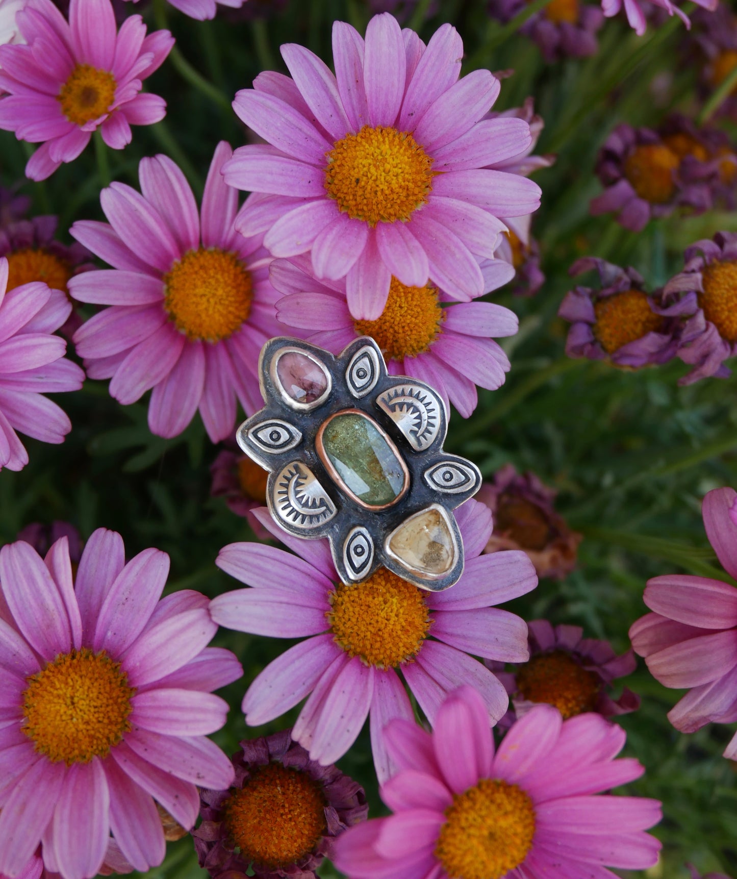 Harmony ring
