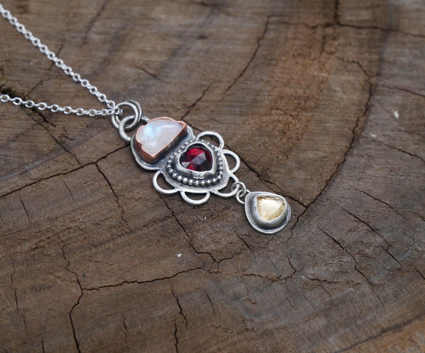 Milagro pendant