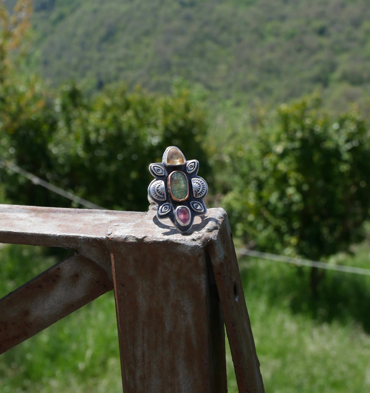 Harmony ring