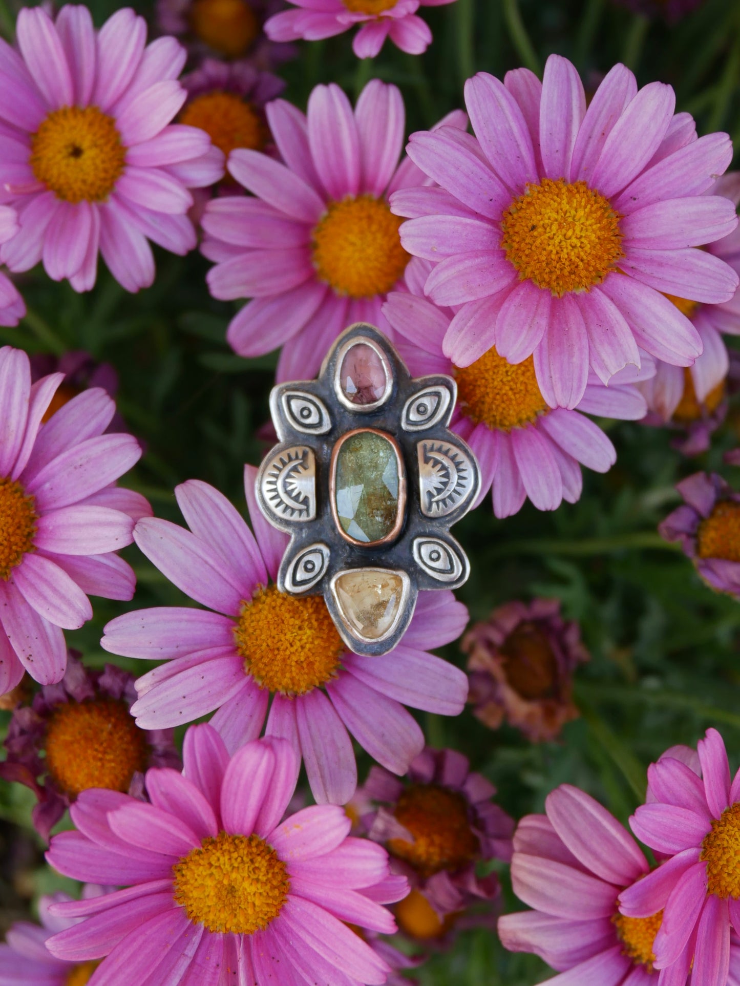 Harmony ring
