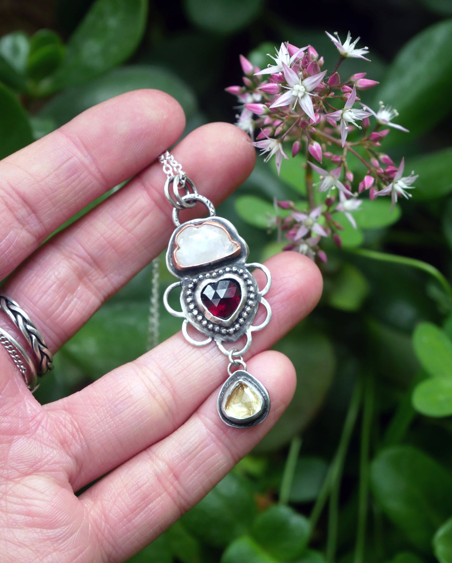 Milagro pendant