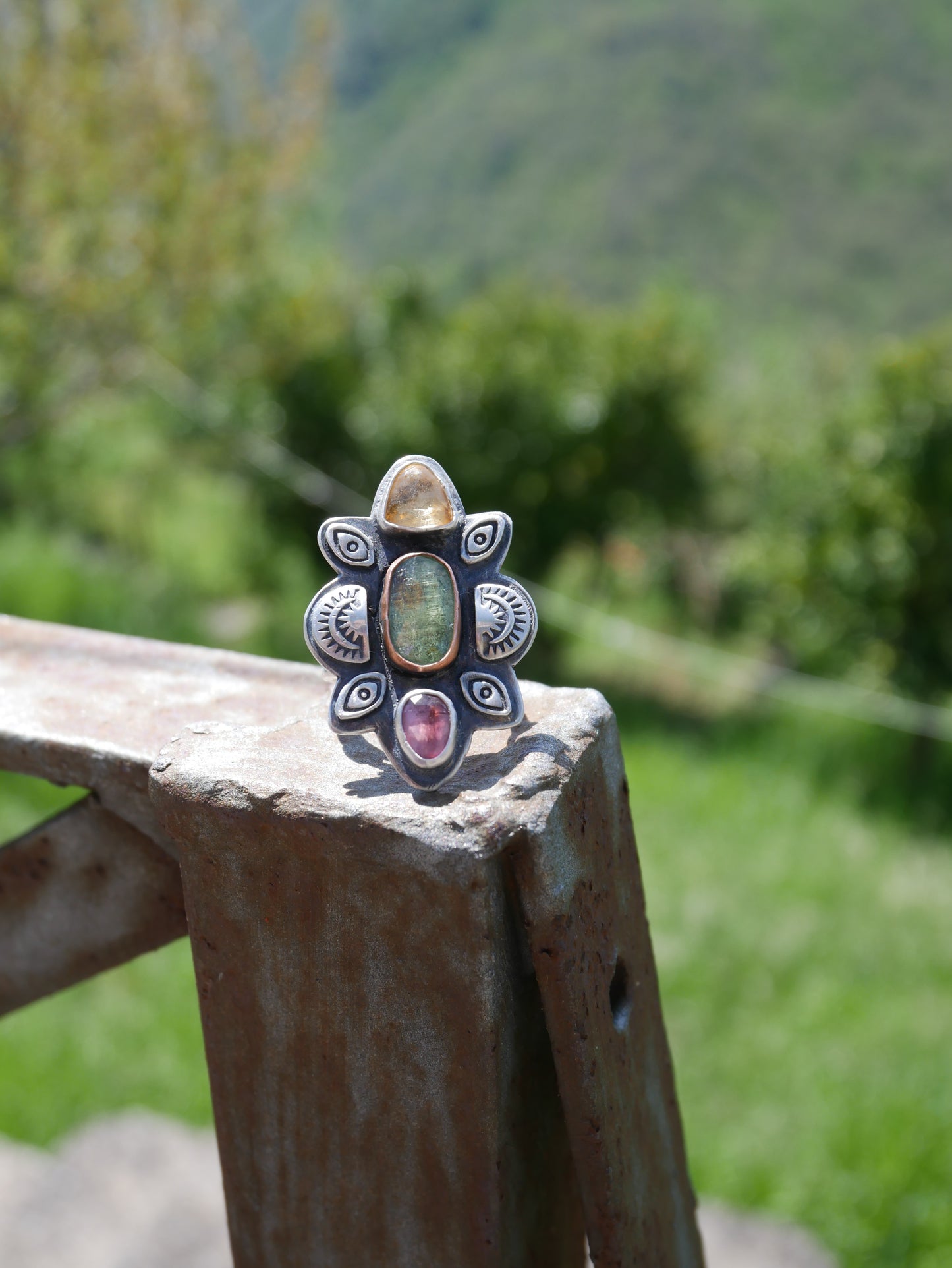 Harmony ring