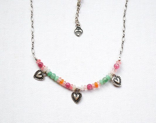 Amor necklace