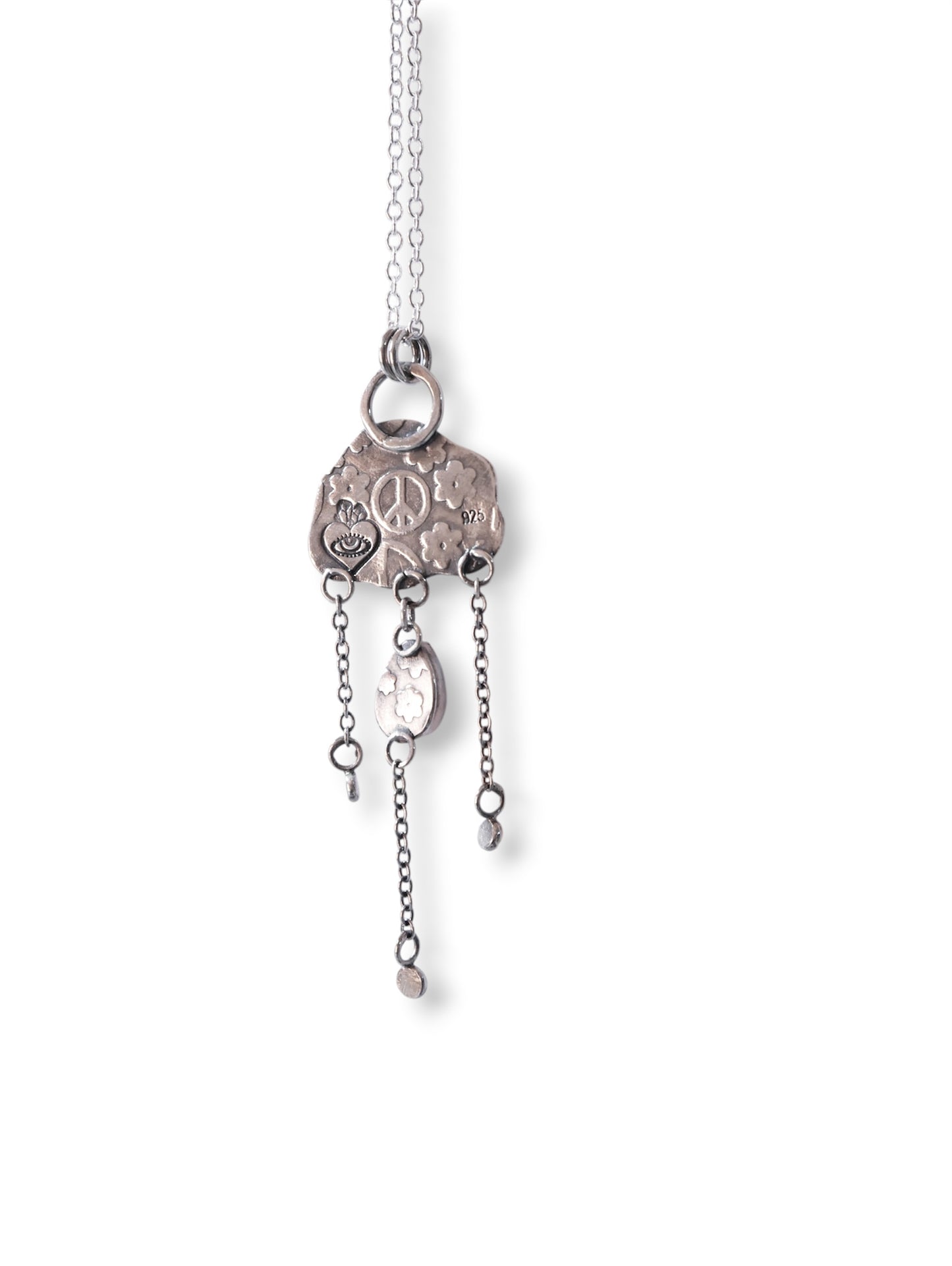 Stay soft pendant