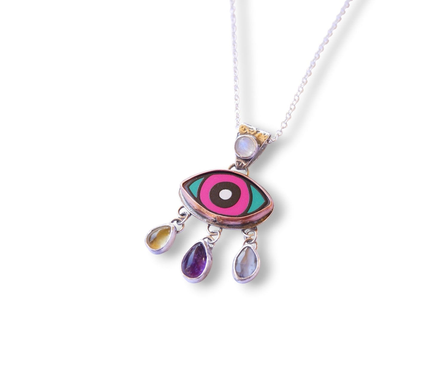 You are love pendant