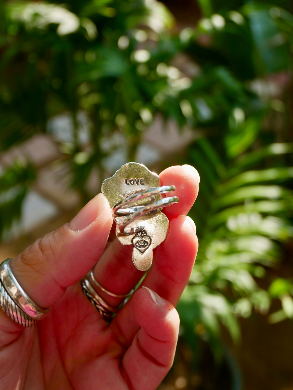 Cloud ring