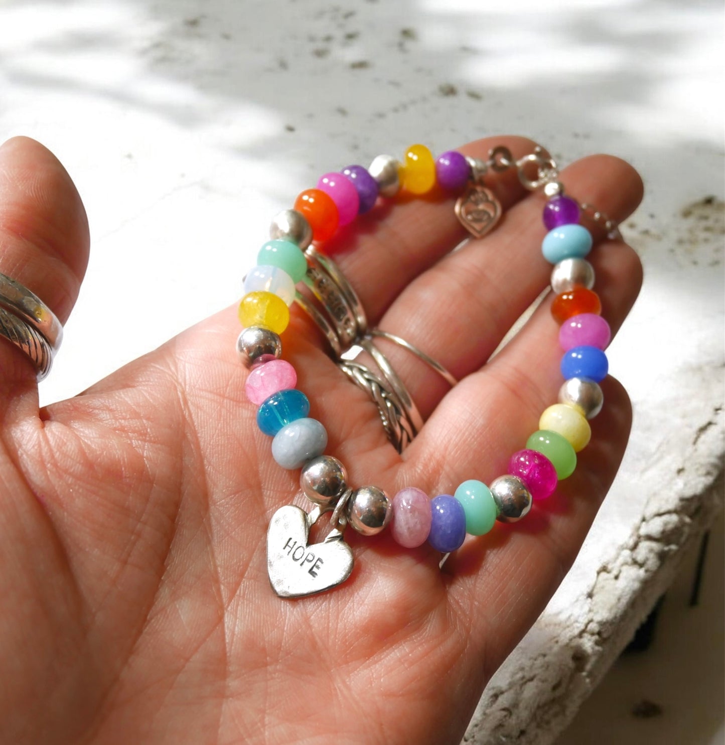 Love Hope bracelet