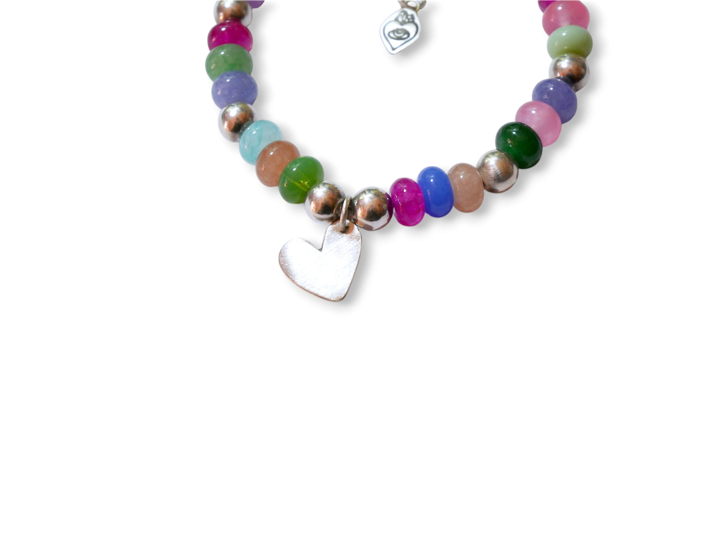 Candy Jade bracelet