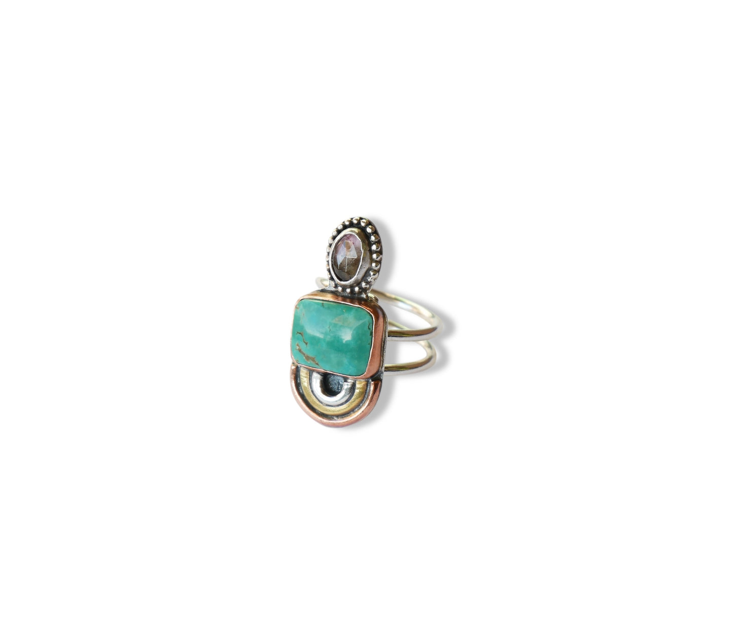 Desert dreamer ring