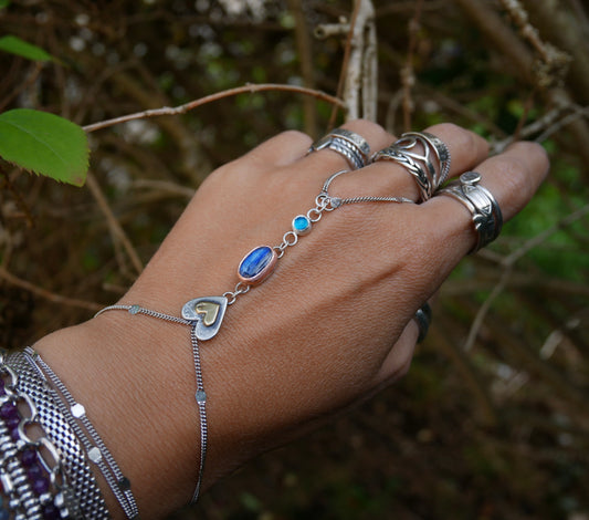 Hand chain