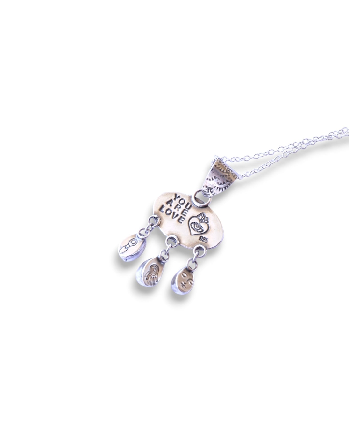 You are love pendant