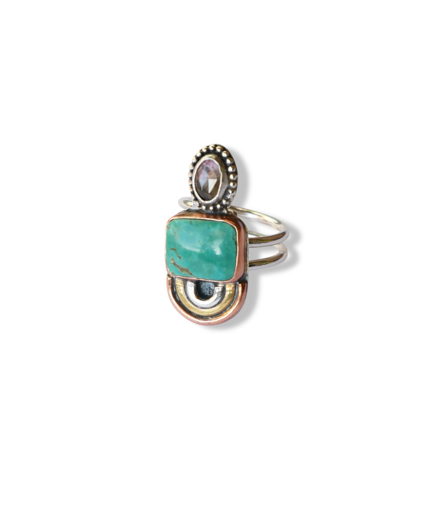 Desert dreamer ring