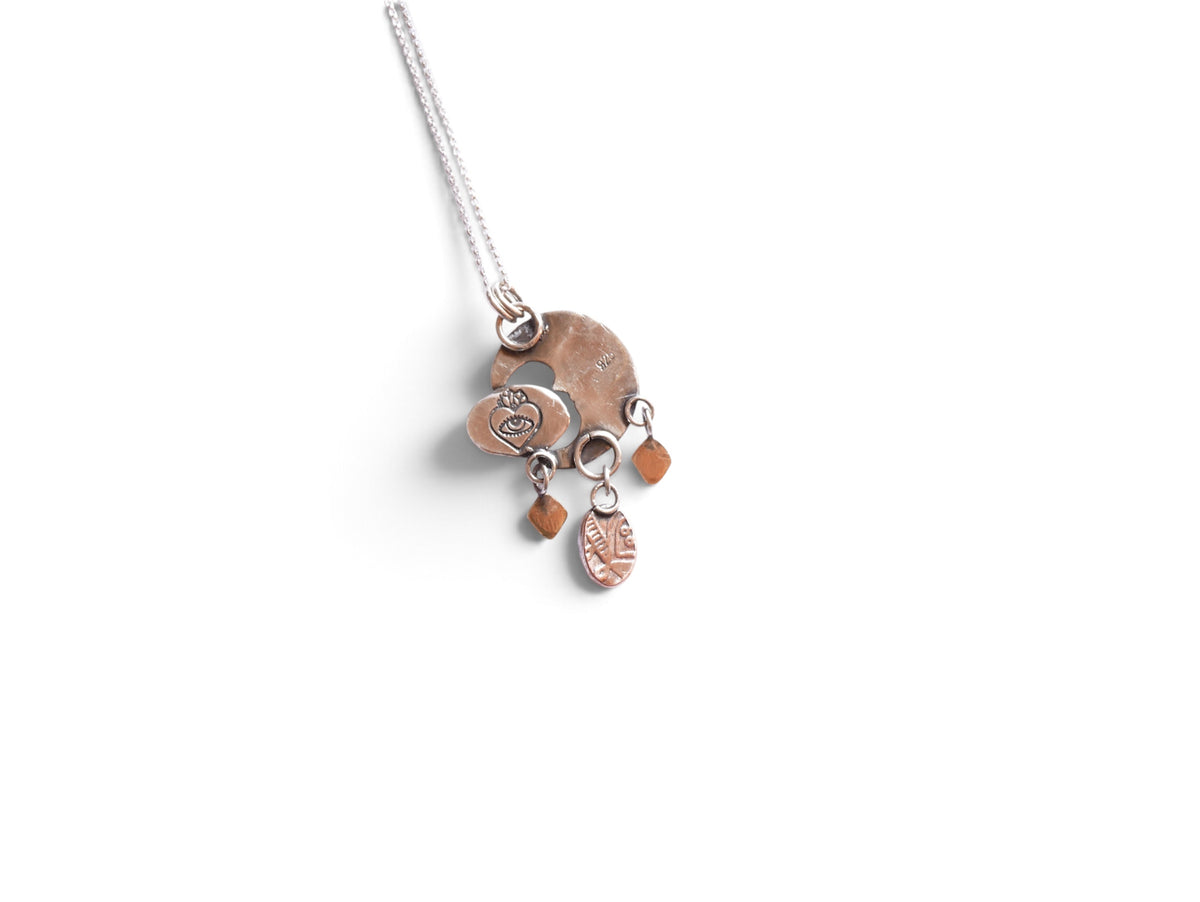 Luna pendant