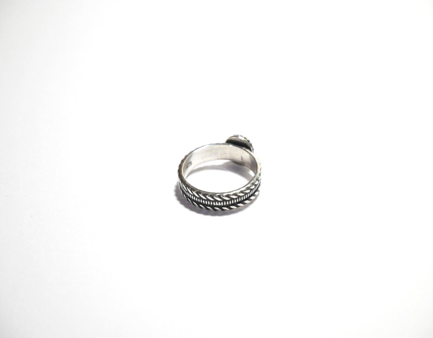 Inner peace ring