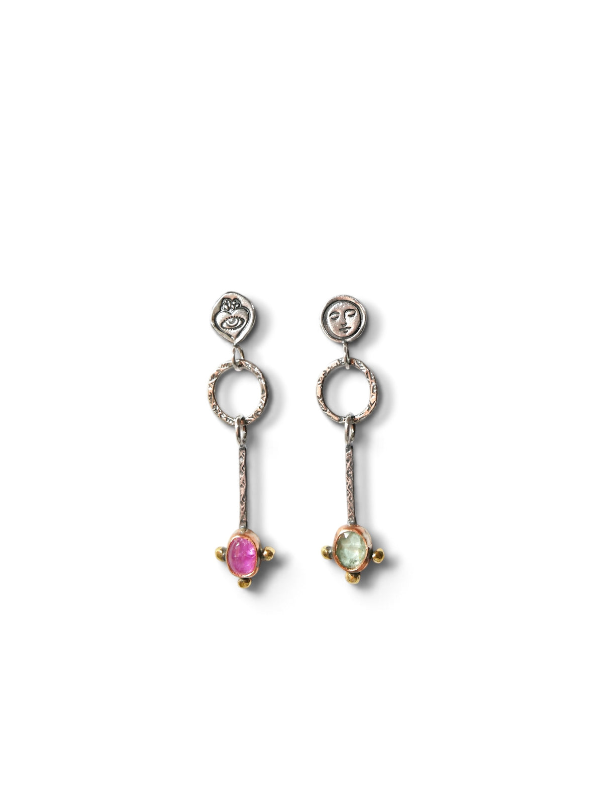 Balance earrings