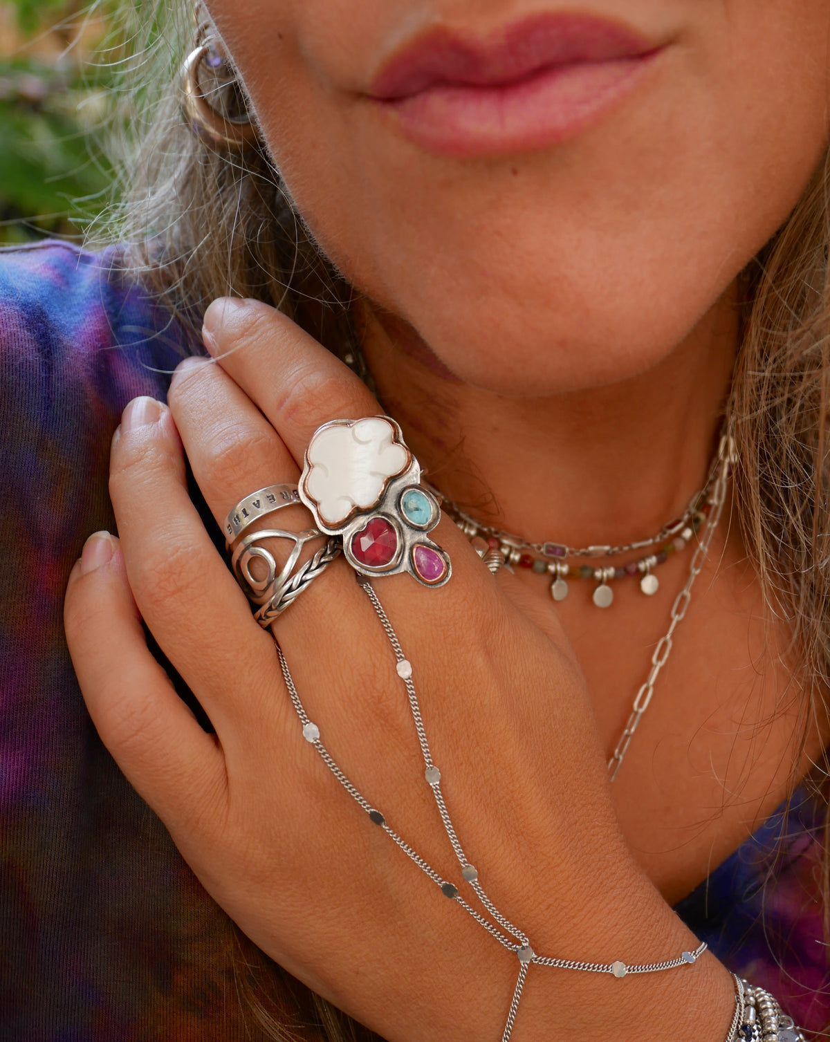Cloud ring