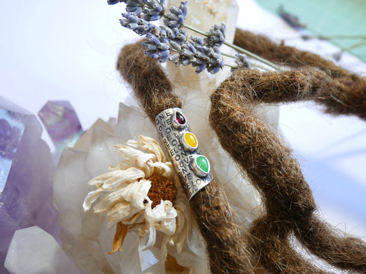 Dreadlocks bead