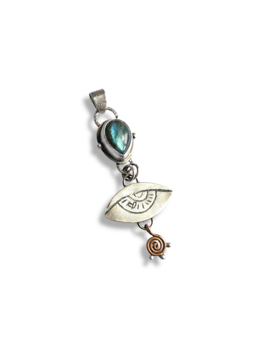 Ajna pendant