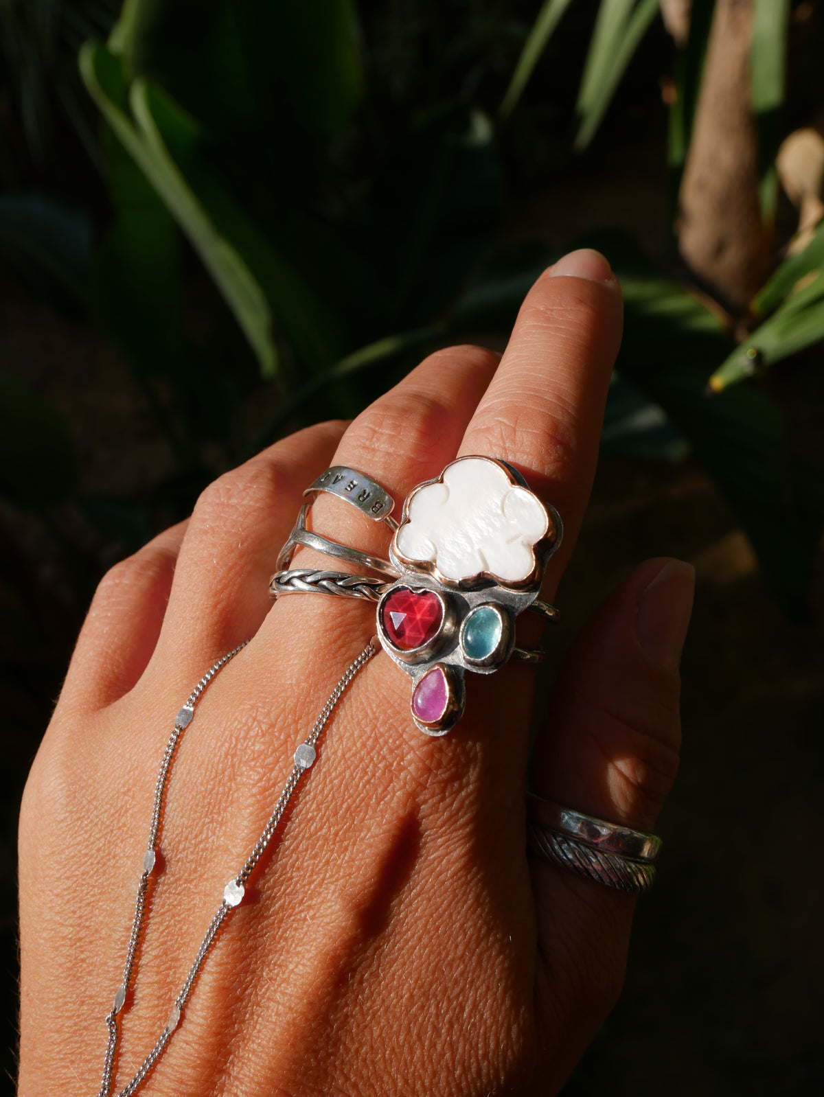 Cloud ring