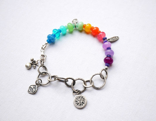 Sole Luna bracelet