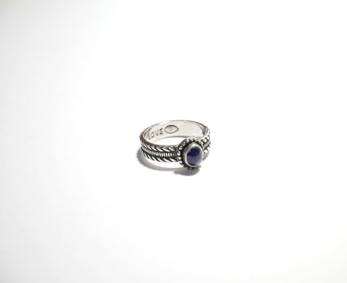 Inner peace ring