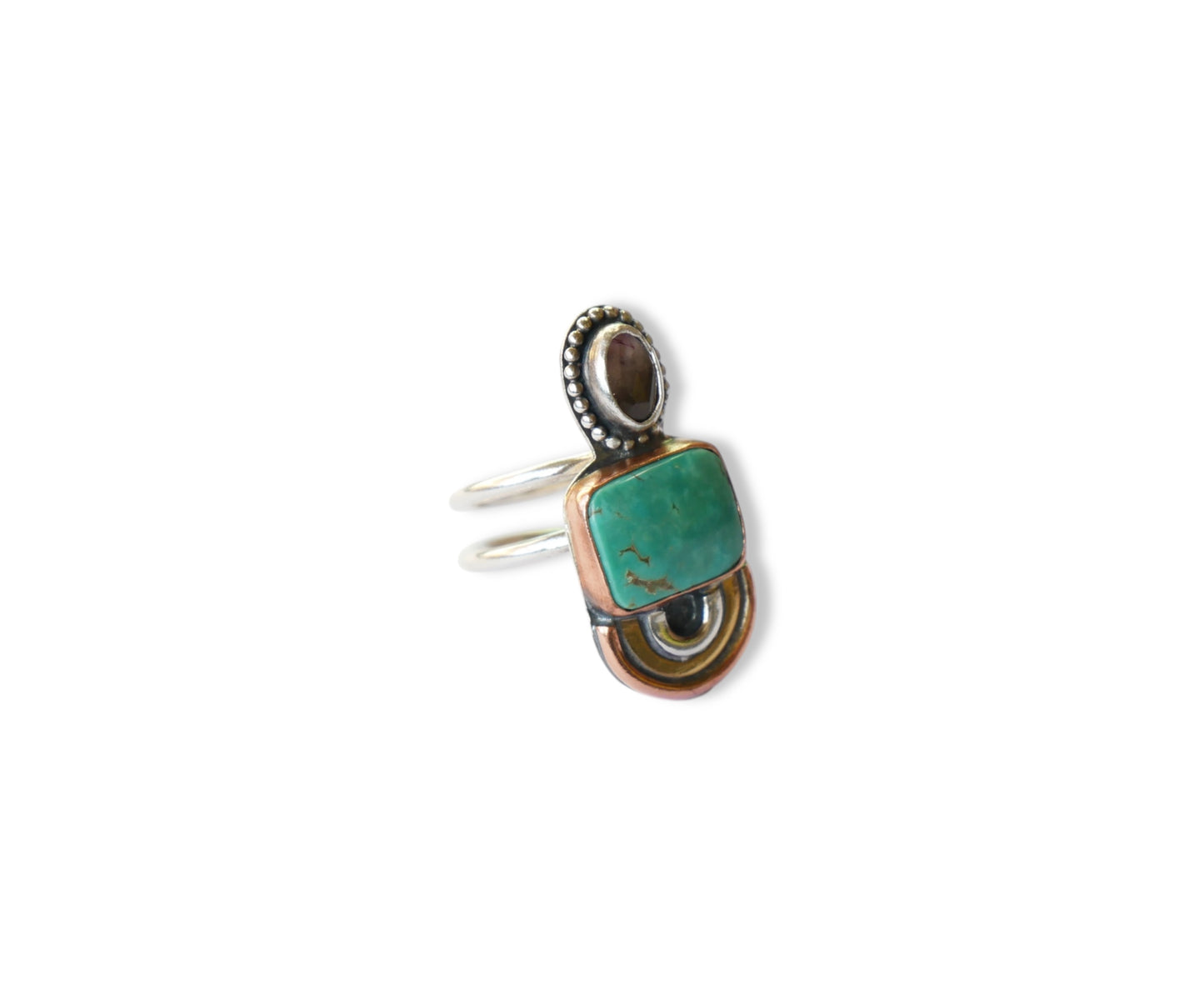 Desert dreamer ring