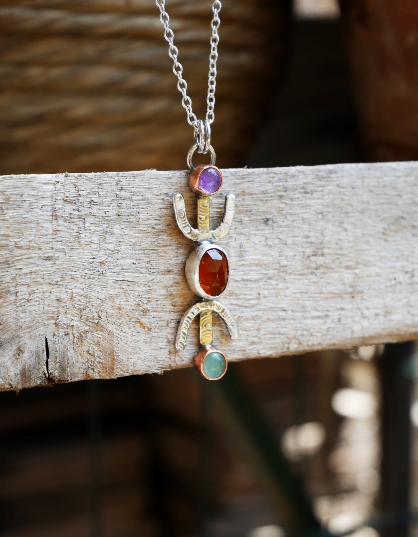 Yaz pendant