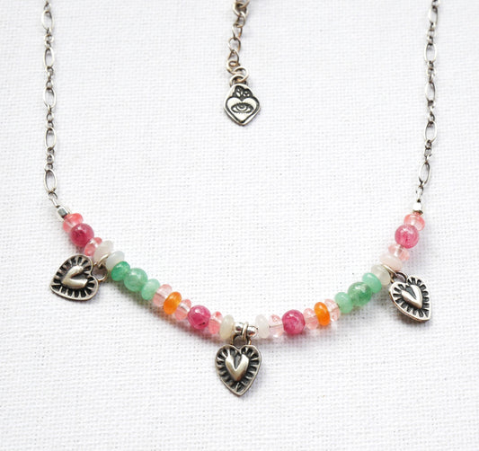 Amor necklace