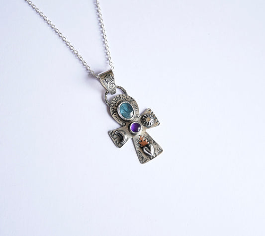 Ankh pendant
