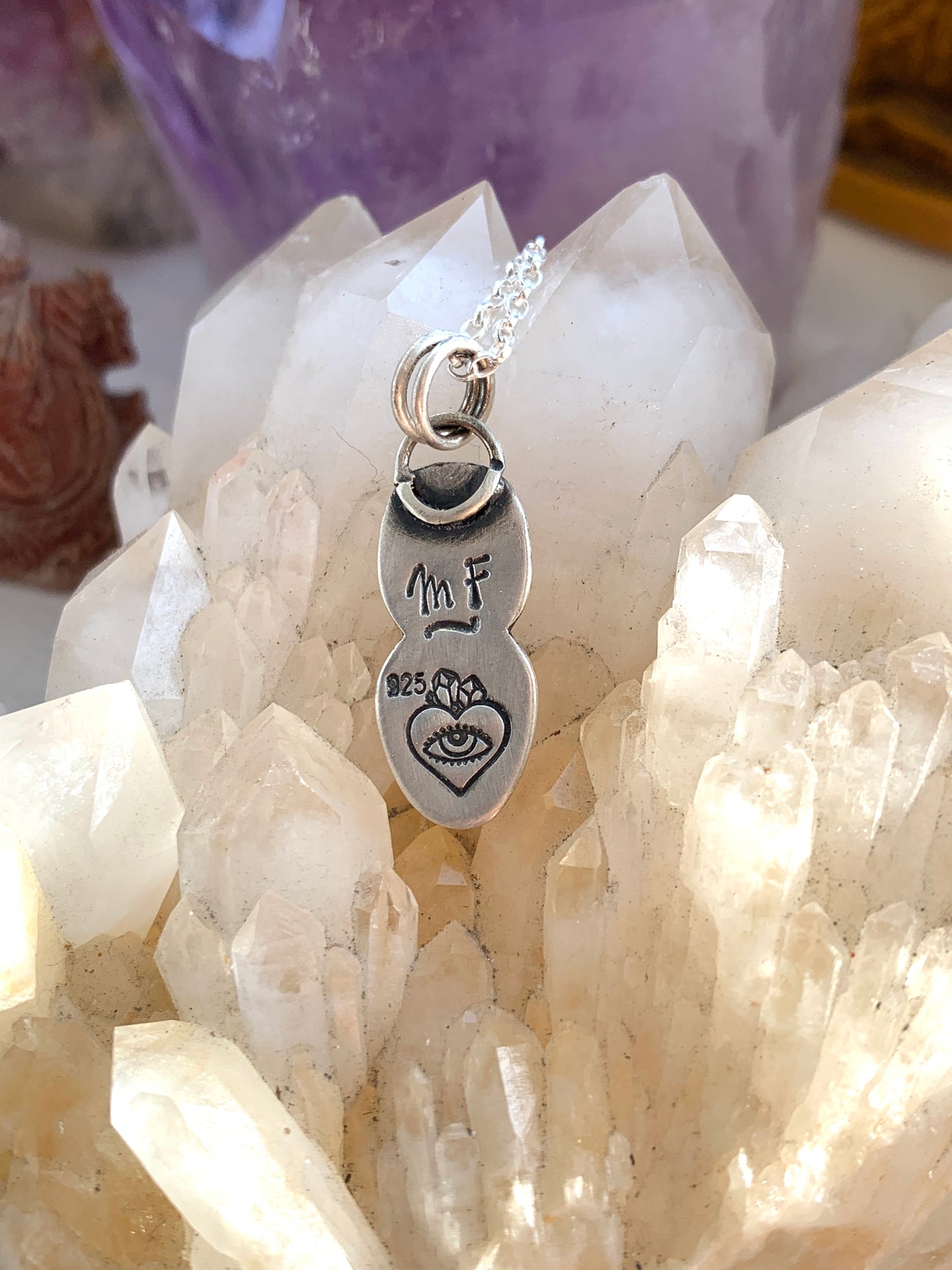 RESERVED Ganesh pendant