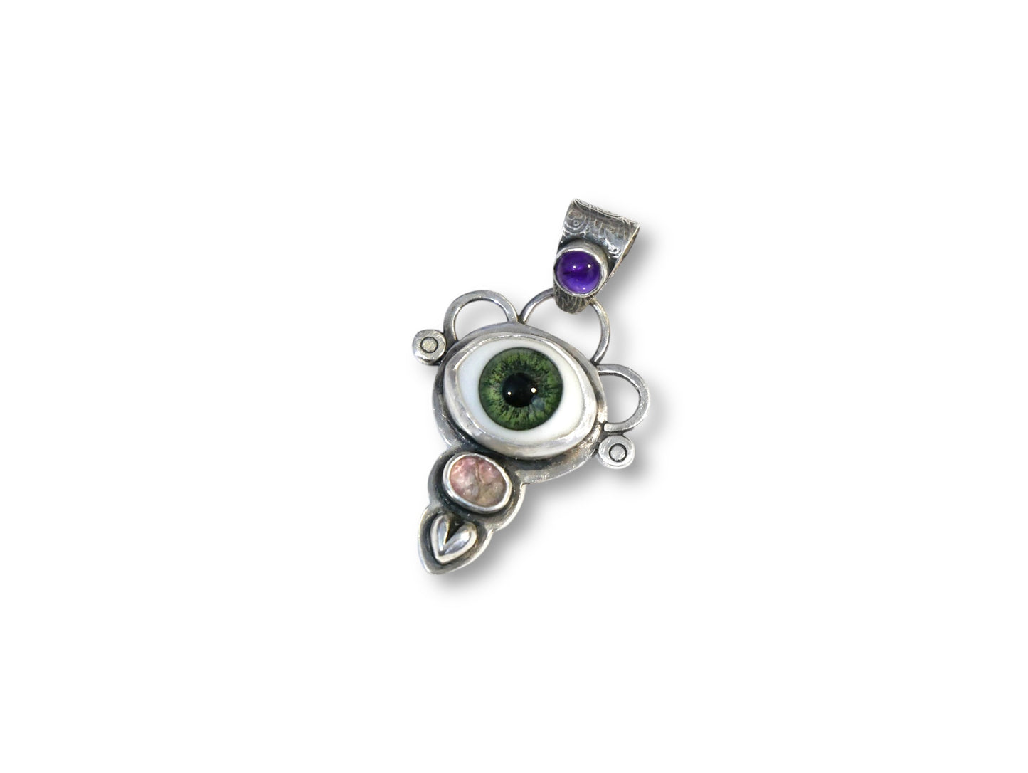 Look within pendant