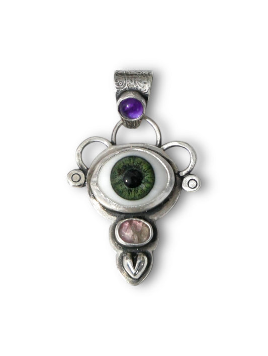 Look within pendant