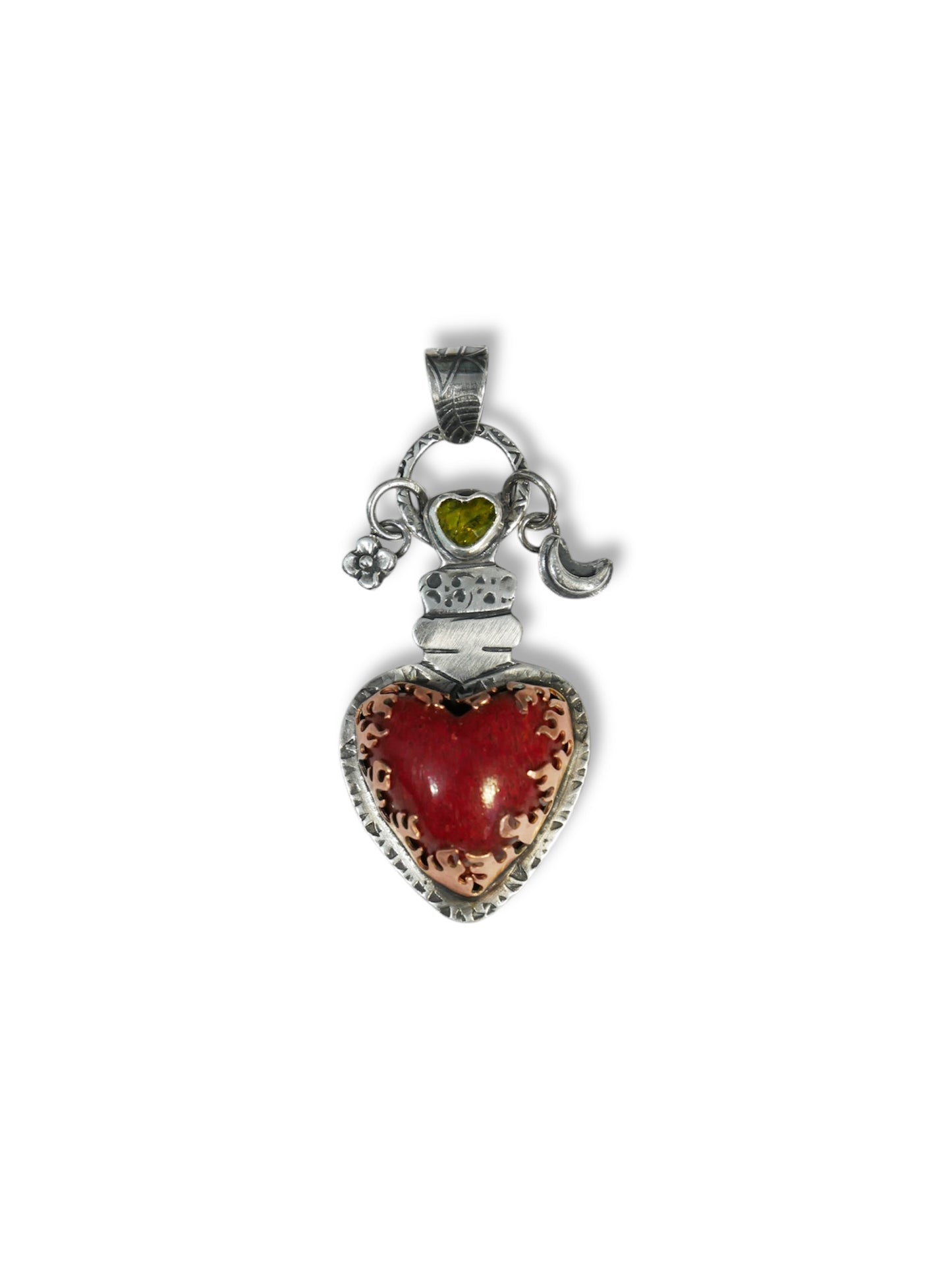 Self Love potion pendant