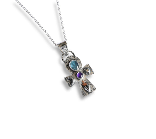 Ankh pendant