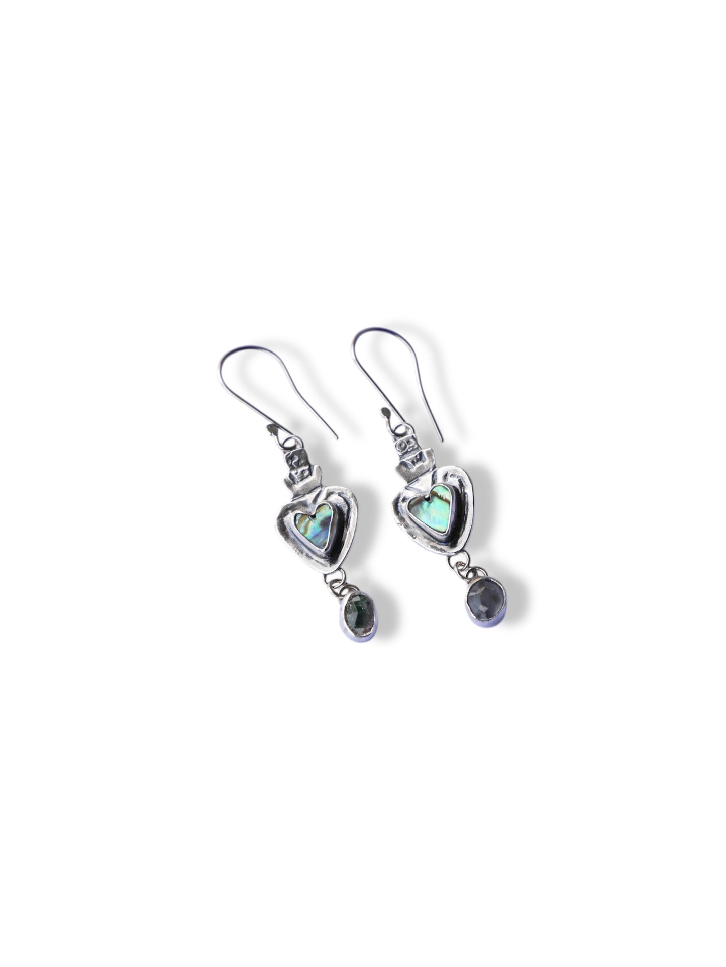 Love potion earrings