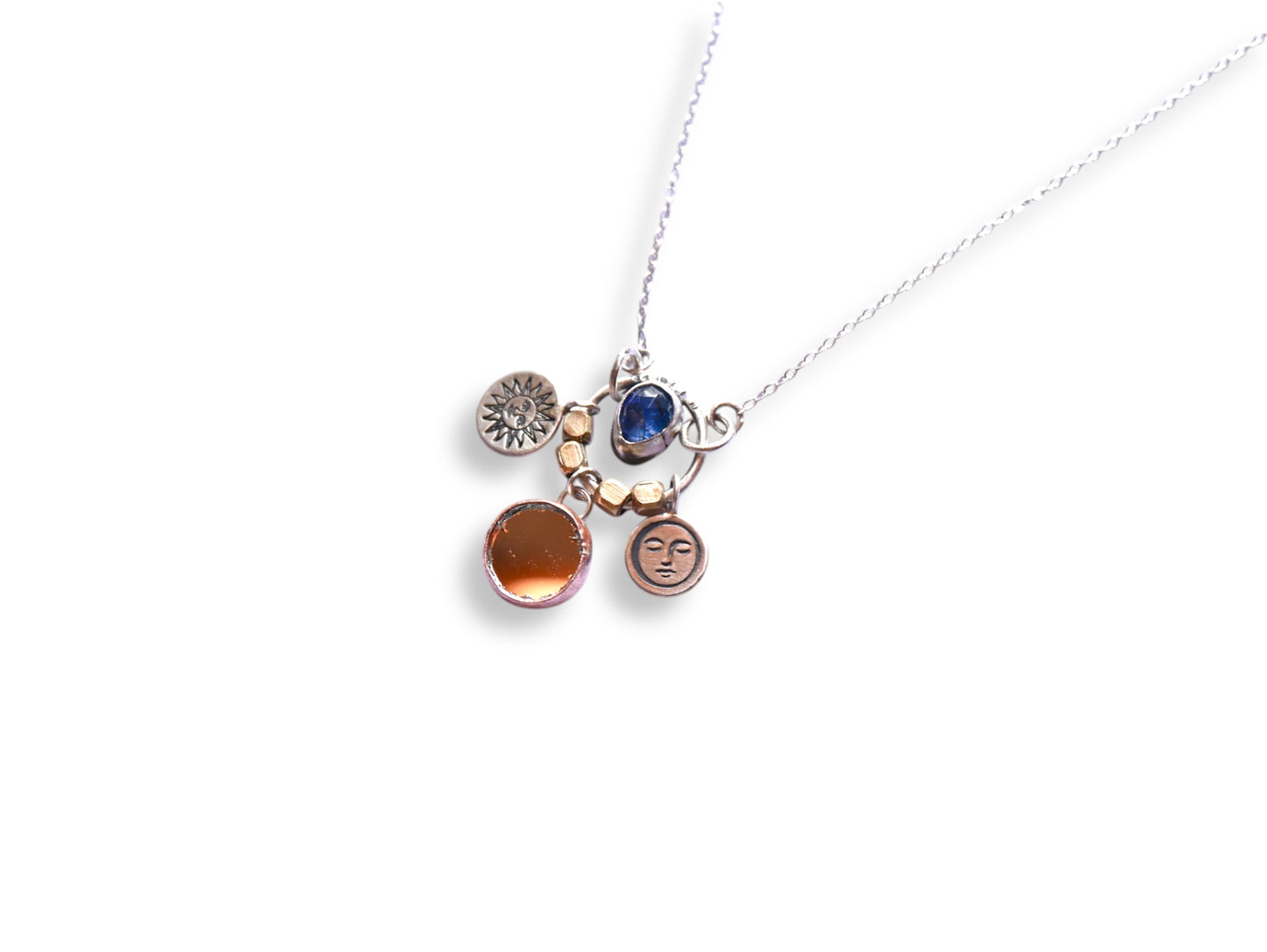 You are beautiful pendant