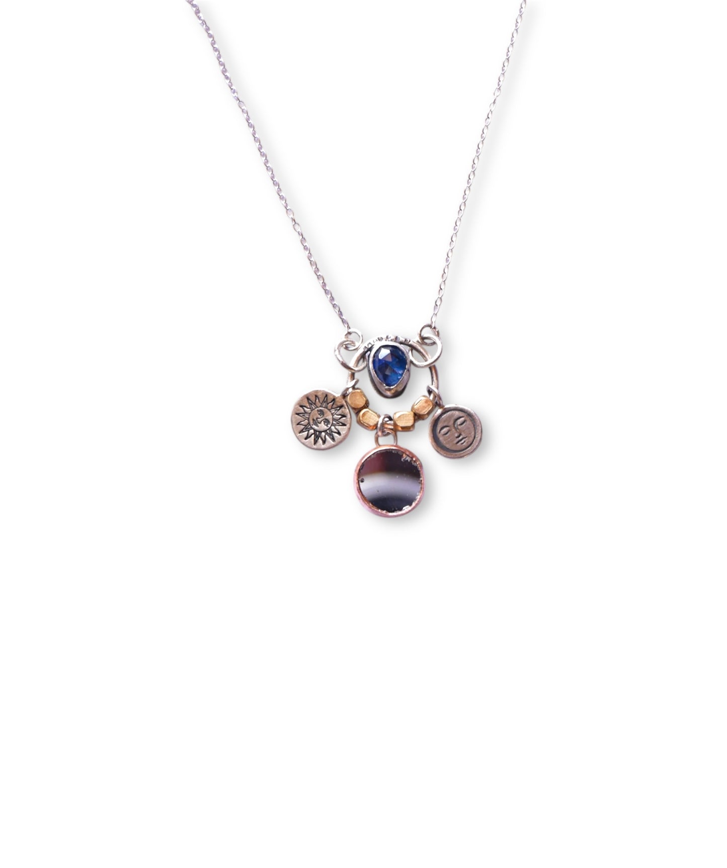 You are beautiful pendant