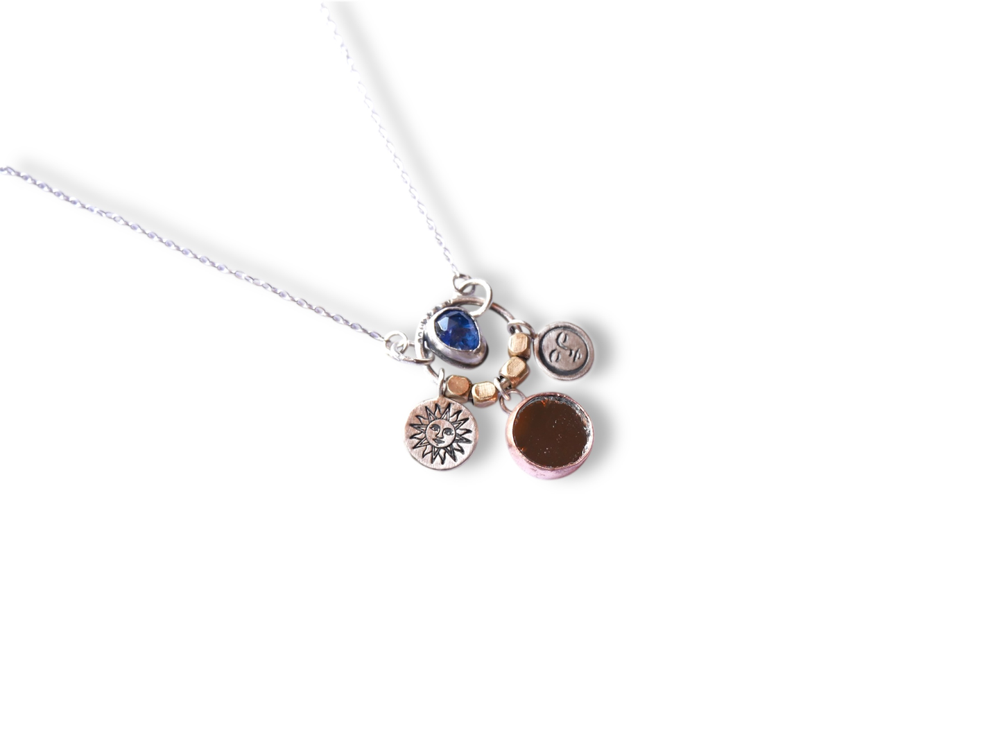 You are beautiful pendant