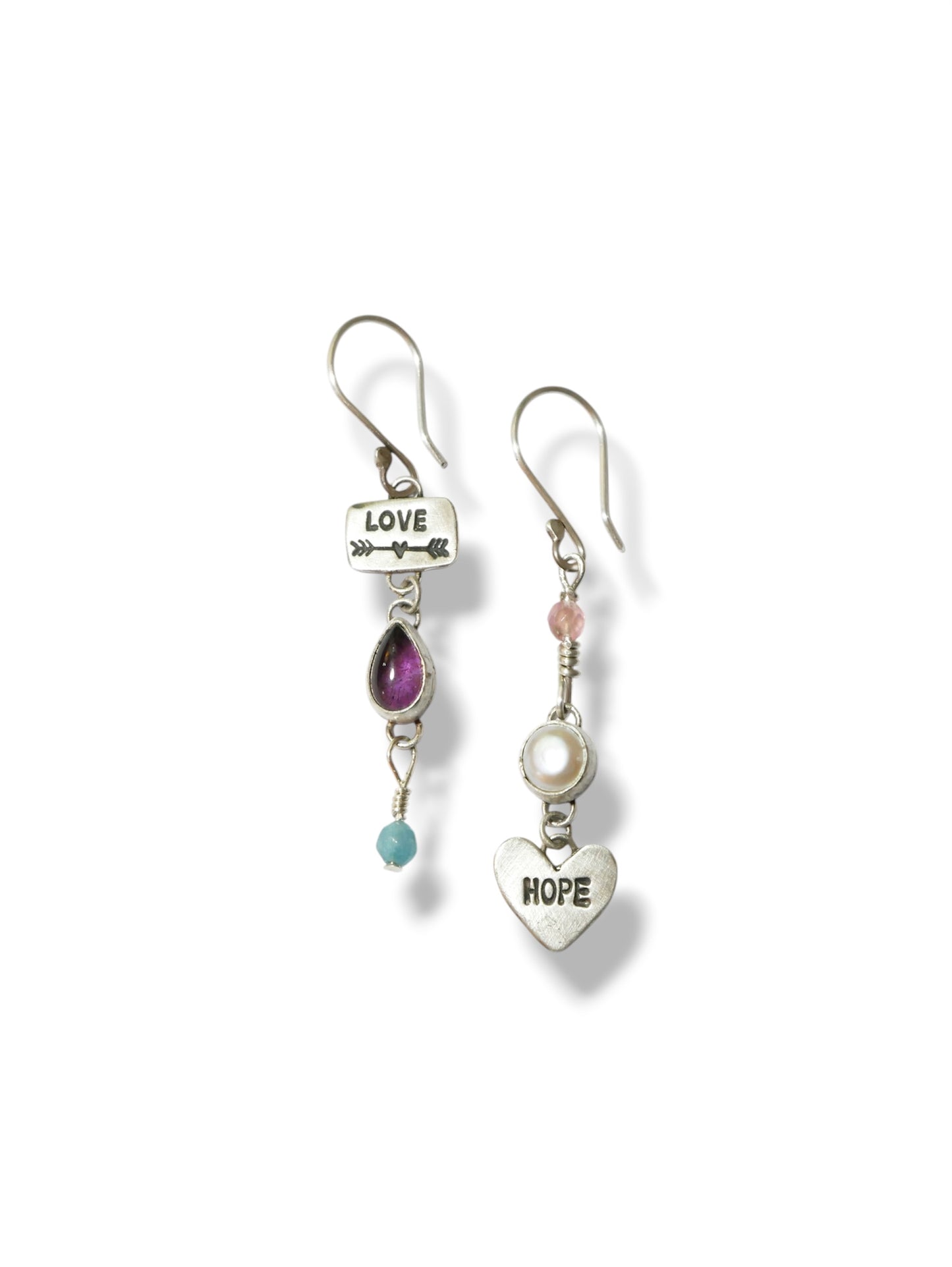 Love Hope earrings