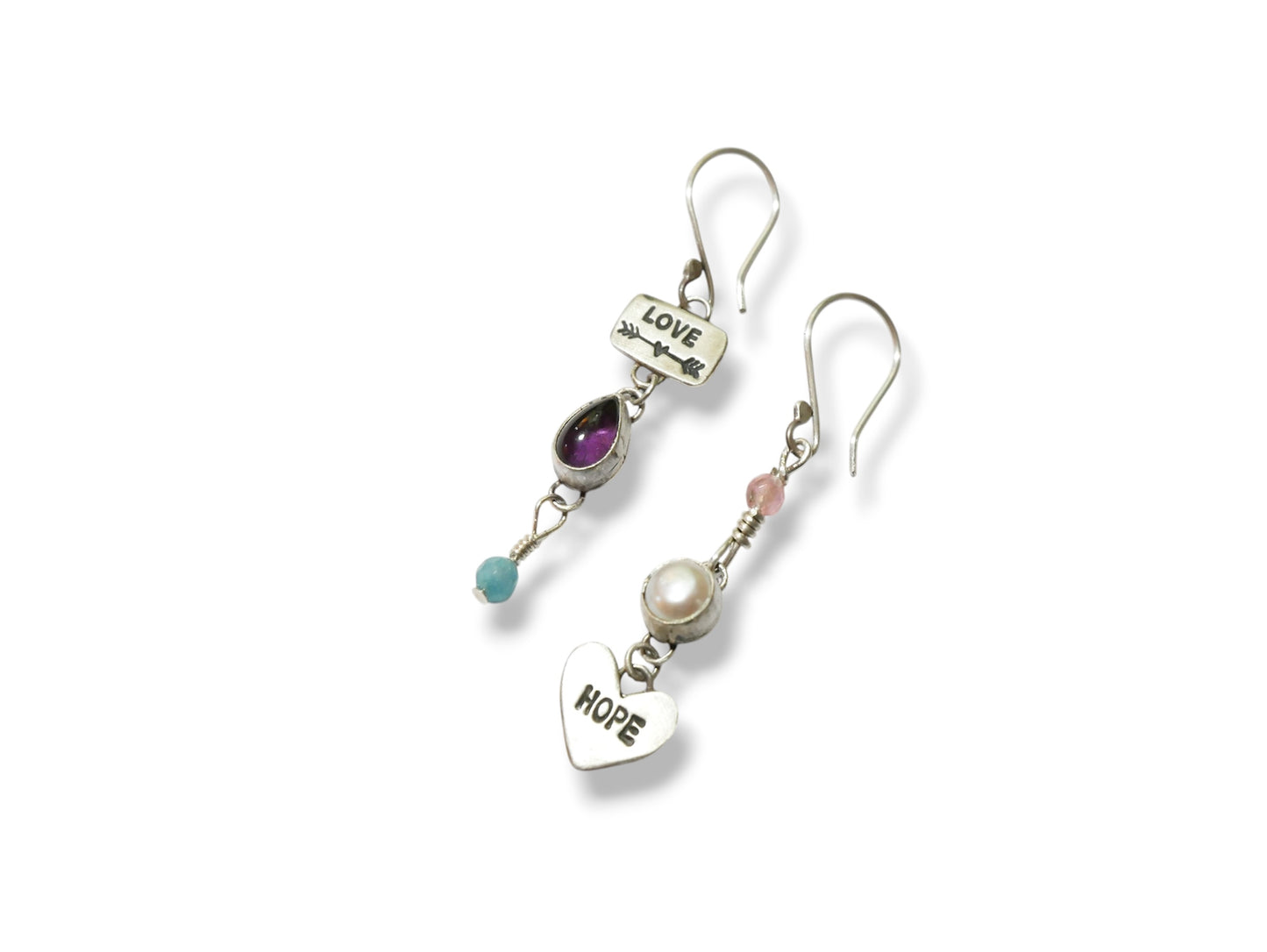 Love Hope earrings