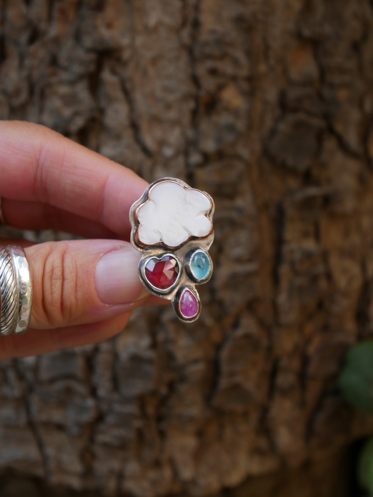 Cloud ring