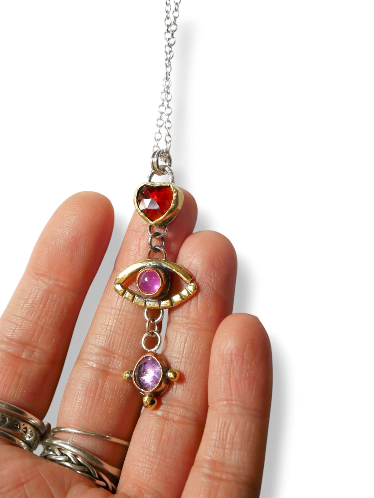 Goddess pendant