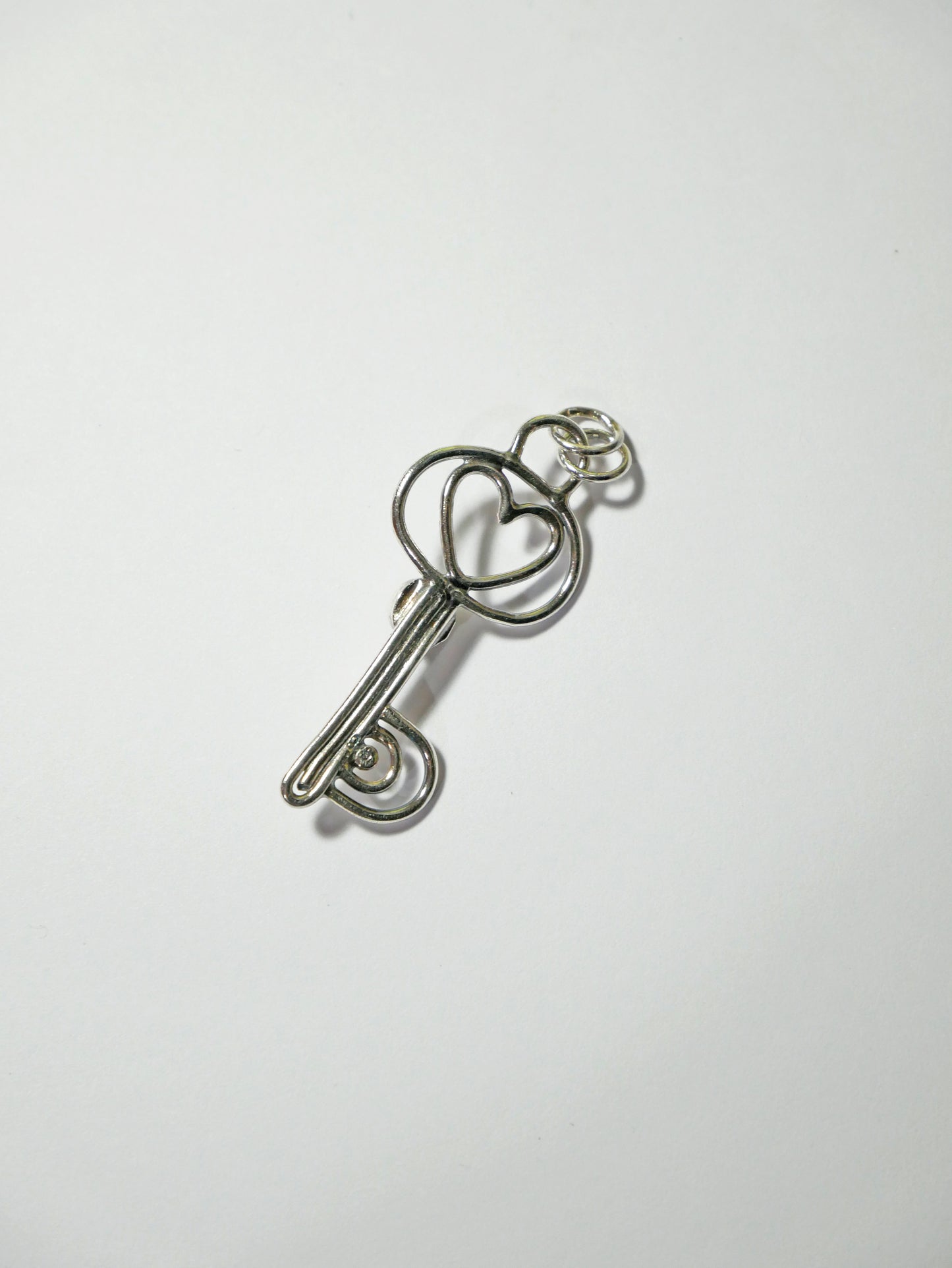 Key of life pendant