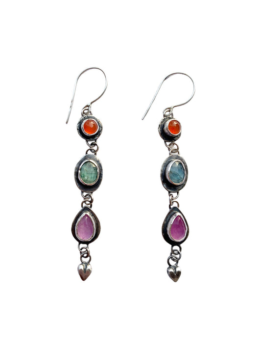 Summer vibes earrings