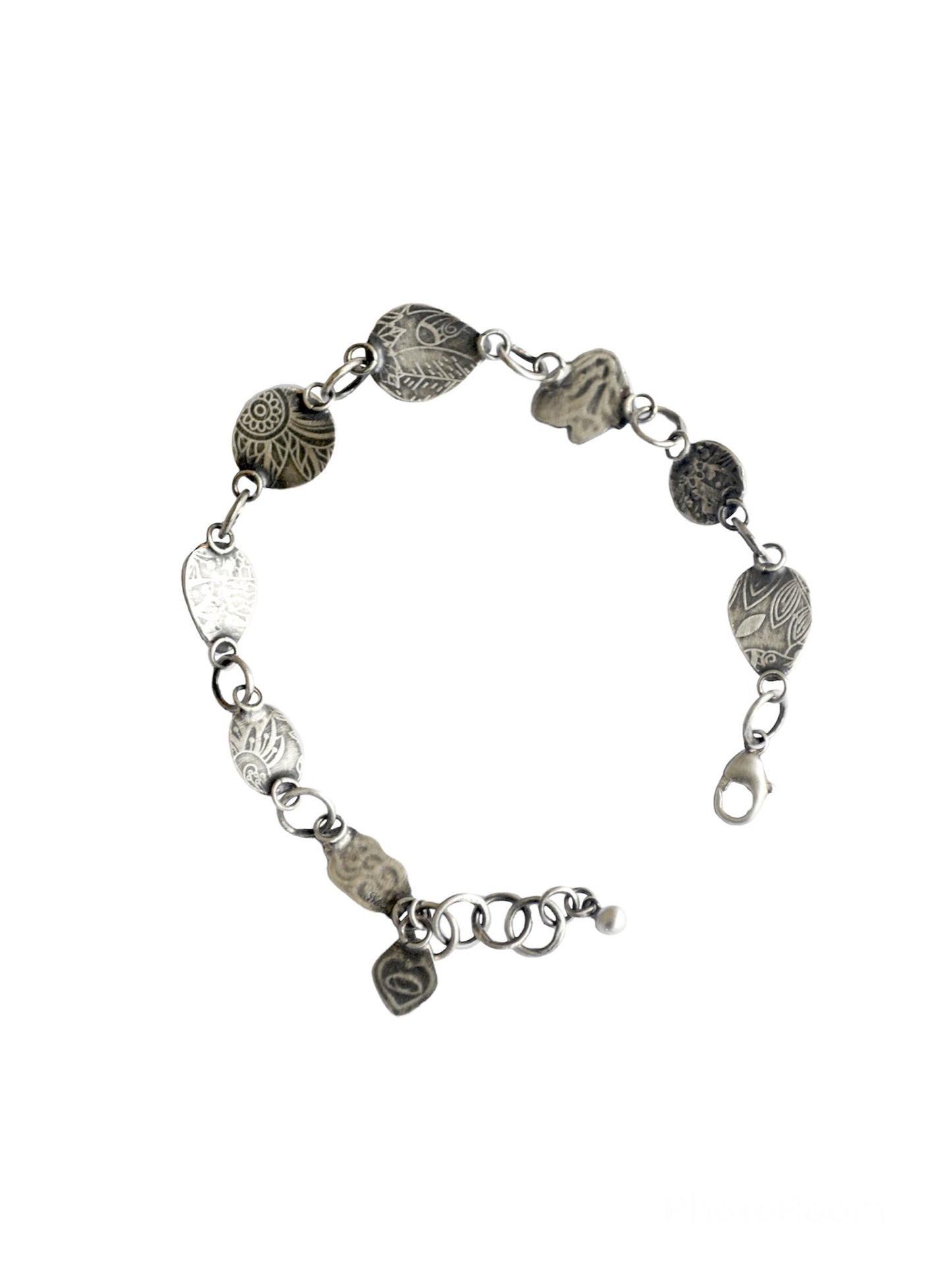 Multi stone bracelet