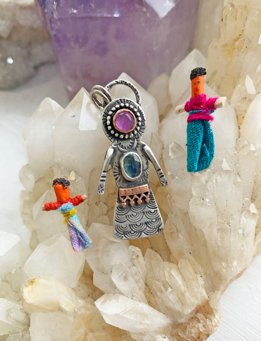 Worry doll