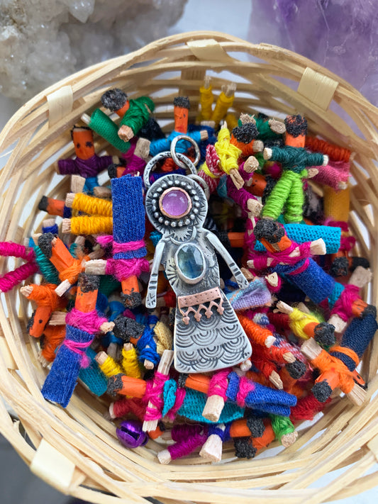 Worry doll