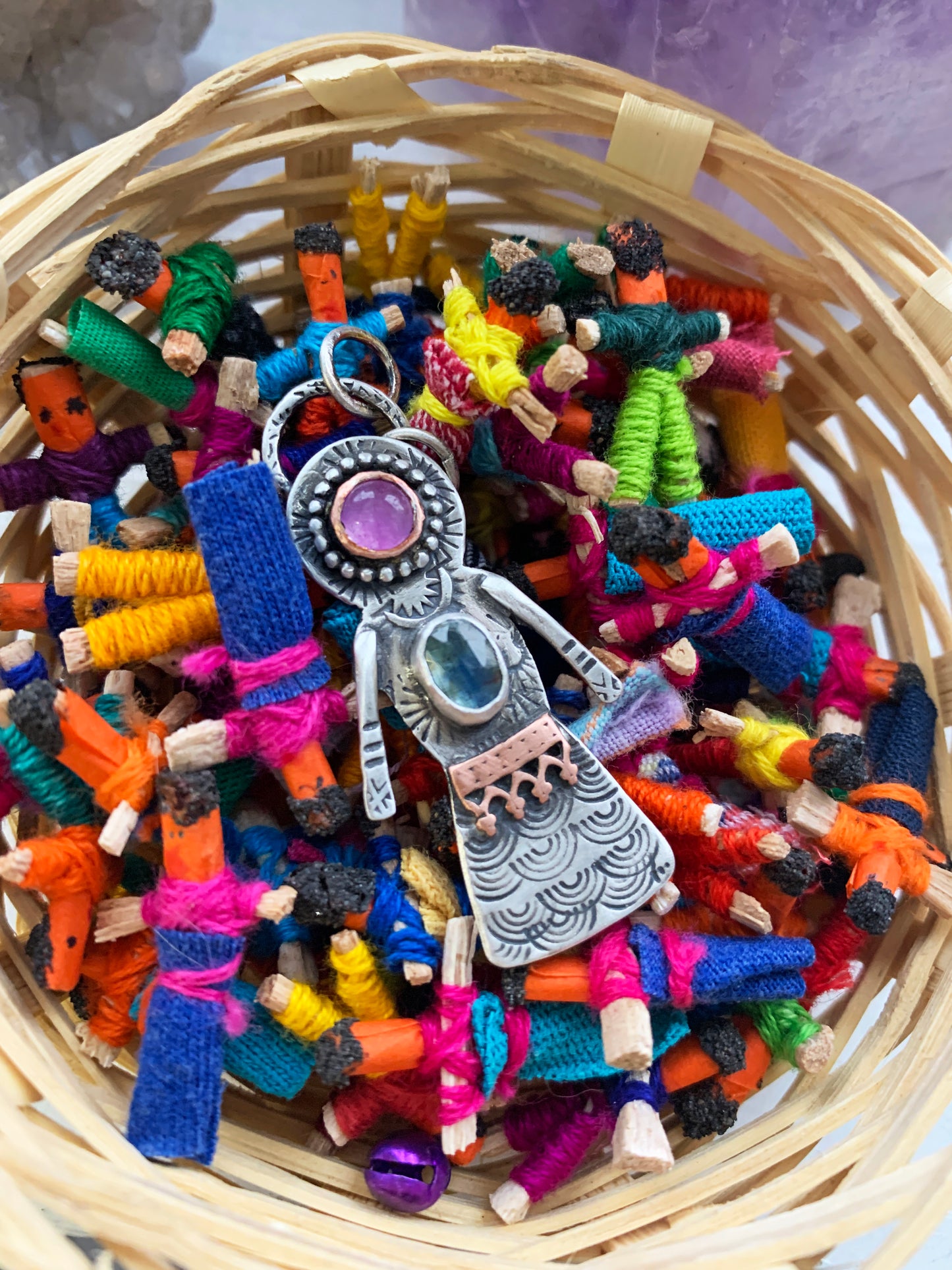 Worry doll